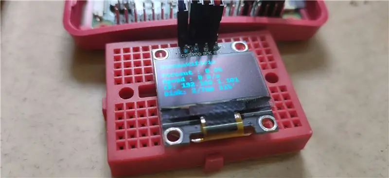 Hộp tải xuống DIY Raspberry Pi