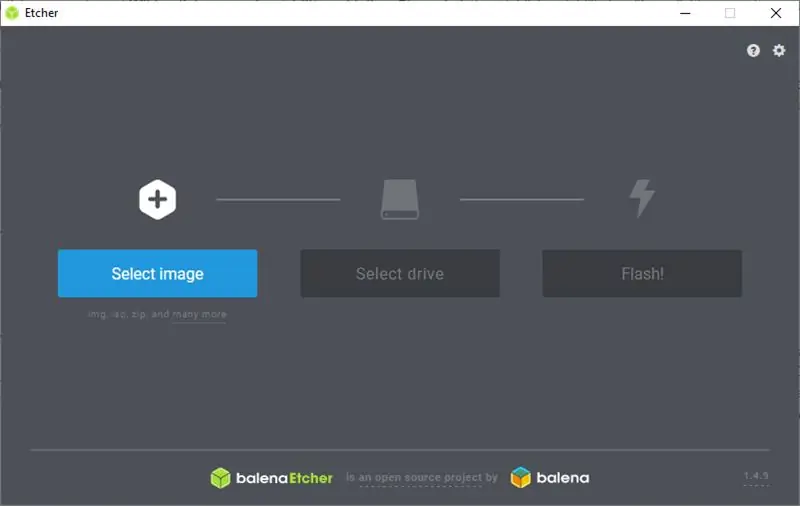 การติดตั้ง Raspbian