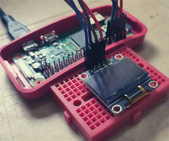 DIY Raspberry Pi татаж авах хайрцаг: 4 алхам