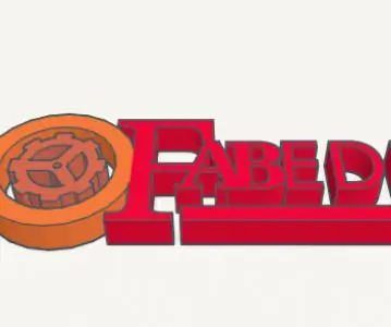 Zaprojektuj swoje osobiste logo za pomocą Tinkercad: 8 kroków