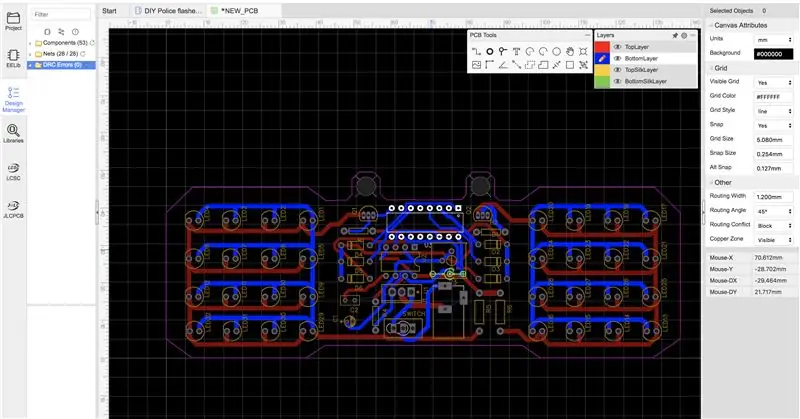 Projektimi dhe Renditja e PCB -ve