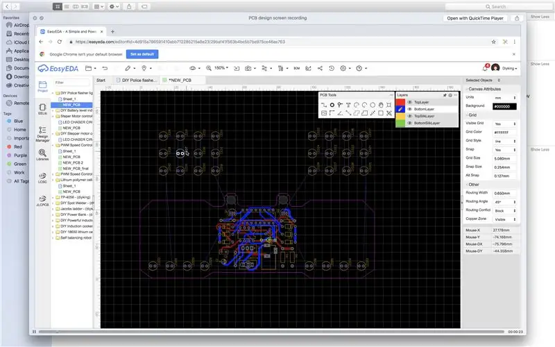 Voeg komponente by in Visuino