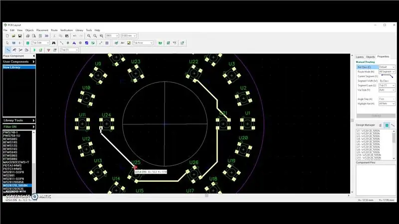 PCB Дизайн Экинчи бөлүк! Маршрут жана конденсаторлор