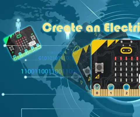 Een elektrische waterpas maken: 15 stappen