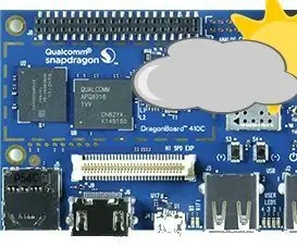 Irrigações Automatizadas Com Huduma ya Mtandao Utilizando Python: Hatua 5 (na Picha)