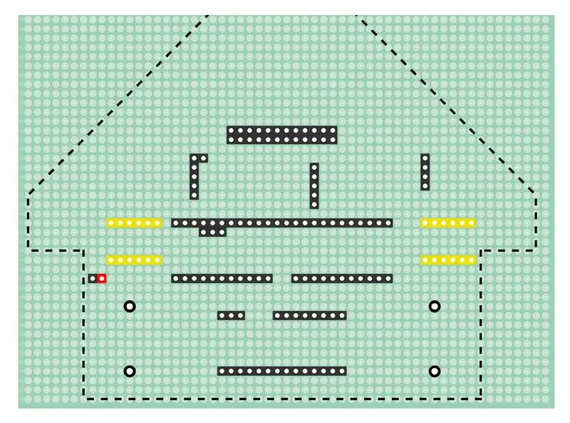 Prototipləşdirmə - Perfboard