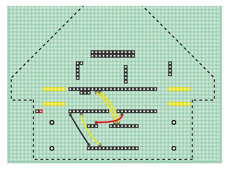 Prototypowanie - tarcza rekwizytów