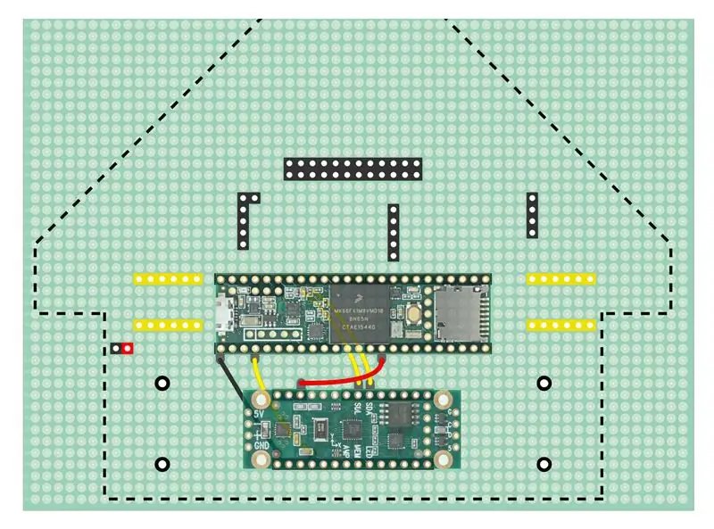 Prototyping - Prop Shield