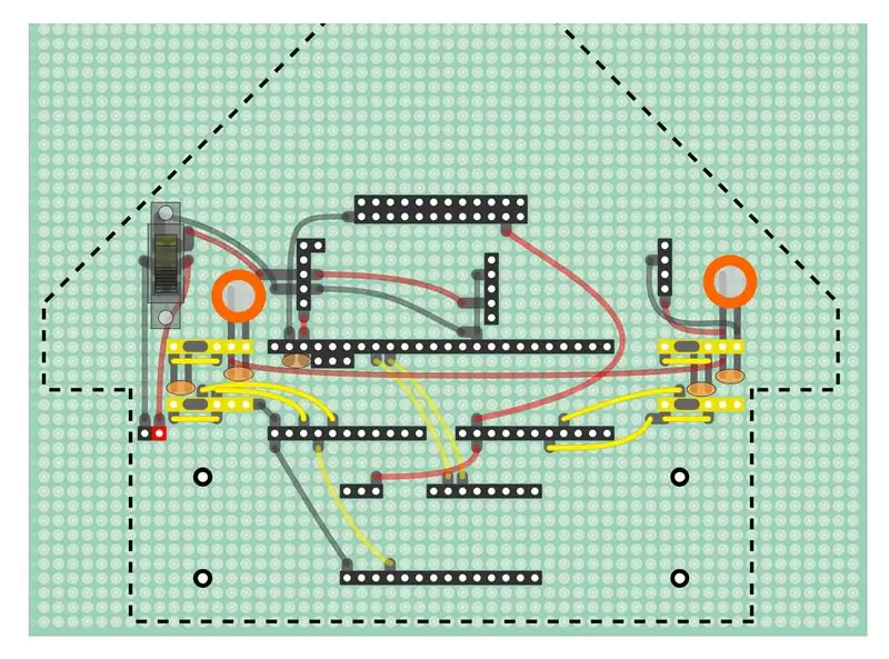 Prototyping - Motoraandrijfdrager