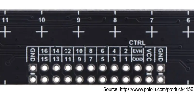 Prototyping - Kab Sensor Array Header