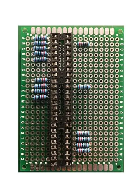 Pagbuo ng Puso Sa Arduino