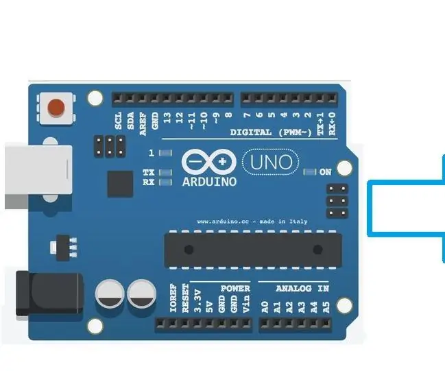 Arduino mjerač protoka spreman za oblak: 5 koraka