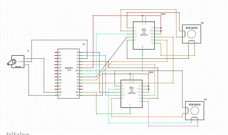 Circuit Schematic