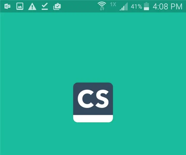 Introduktion til CamScanner til Android: 11 trin