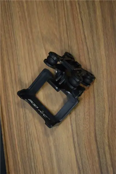 DIY Shockmount para sa Zoom ECM-3 / ECM-6