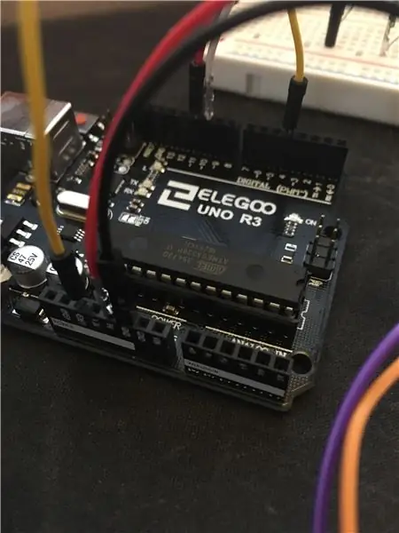 Configurazione Arduino