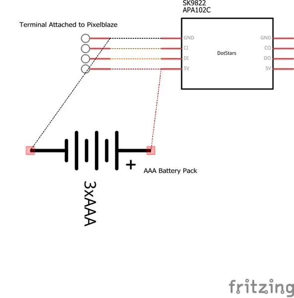 Langkah 2: Solder Percaya