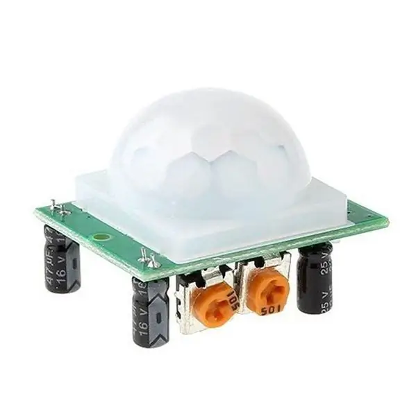 Raspberry Pi Motion Sensor IFTTT