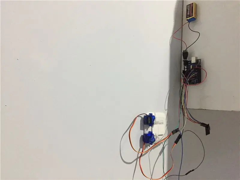 Mga Diagram ng Kable para sa 6 Node