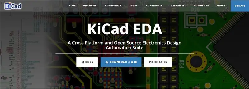 Kako instalirati KiCad (Windows)?