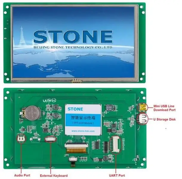 STONE STVI070WT-01