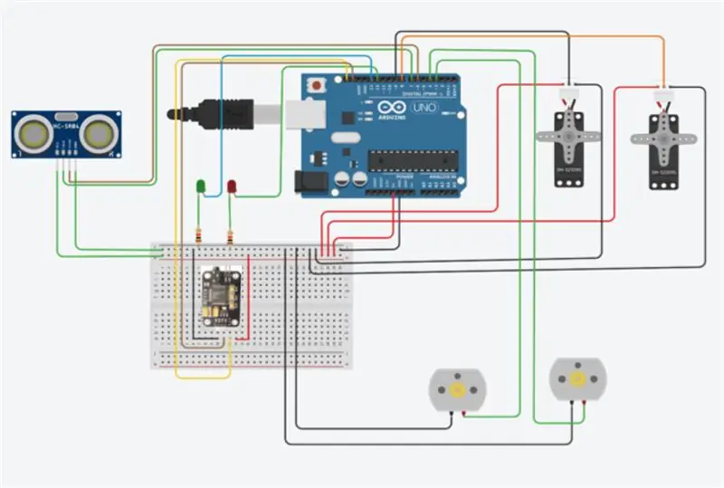 Esquema del circuit