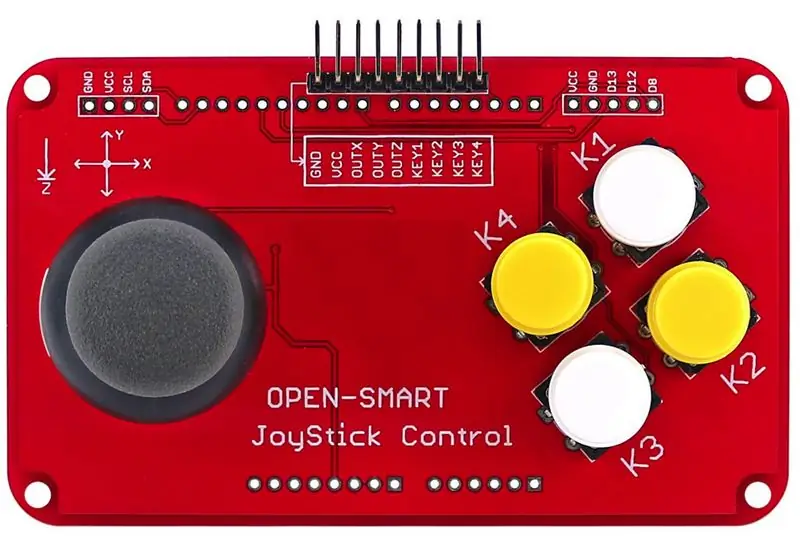 Game Controller Board Na May Joystick