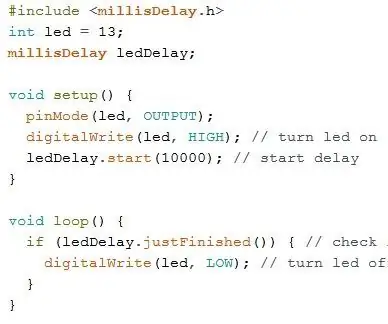 DIY -- Paano Gumawa ng isang Spider Robot Aling Maaaring Kontrolin Gamit ang Smartphone Gamit ang Arduino Uno: 6 Mga Hakbang