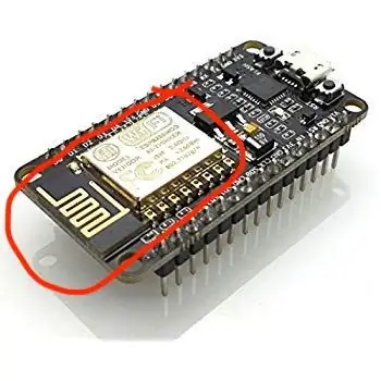 Wat is een Node-MCU?