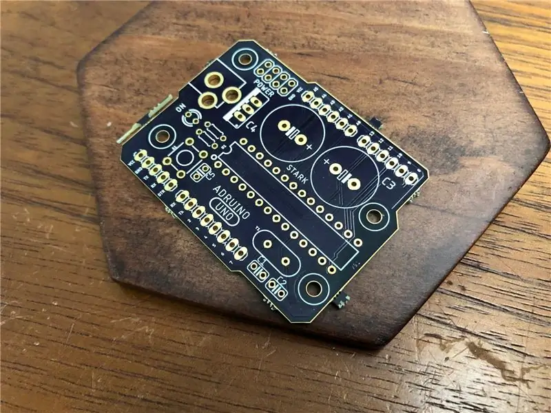 Uradi sam Adruino PCB