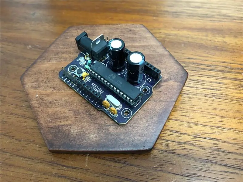 DIY Adruino PCB