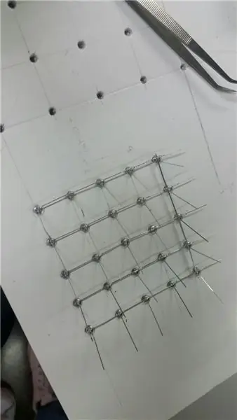 Soldering Txheej Ua Ke