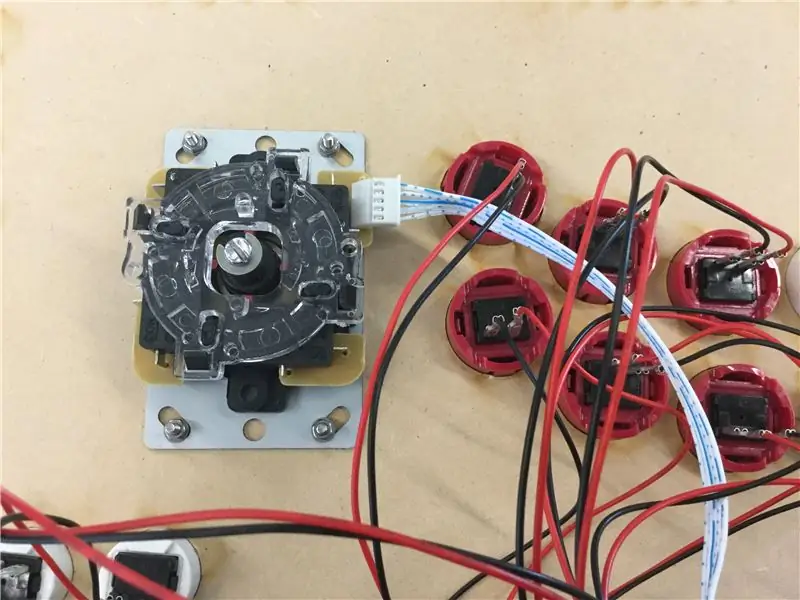 Wiring Vifungo