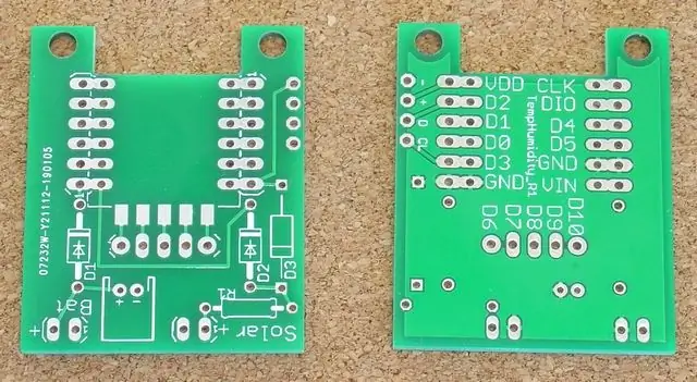 Muling pag-pin sa Circuit Board