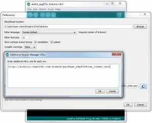 Arduino IDE এবং সেটআপ প্রক্রিয়া ডাউনলোড করুন।