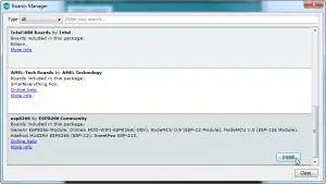 Download Arduino IDE en installatieproces