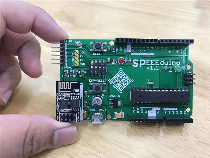 Hallo Blynk! Koppel die SPEEEduino met die Blynk -app