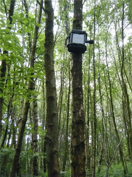 ARUPI - uma unidade de gravação automatizada de baixo custo / unidade de gravação autônoma (ARU) para ecologistas de paisagens sonoras