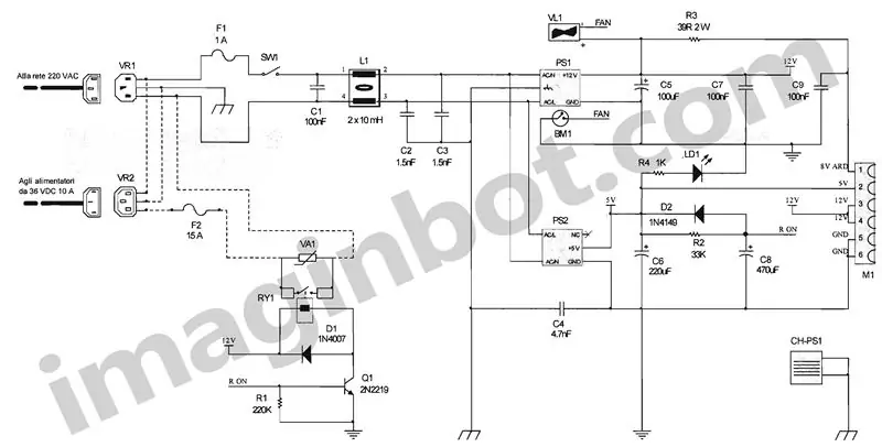 SCHEMATICS