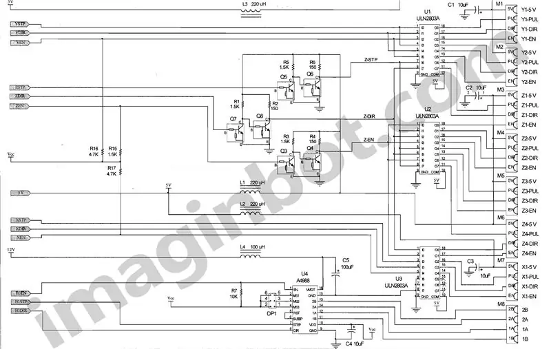 SCHEMATICS