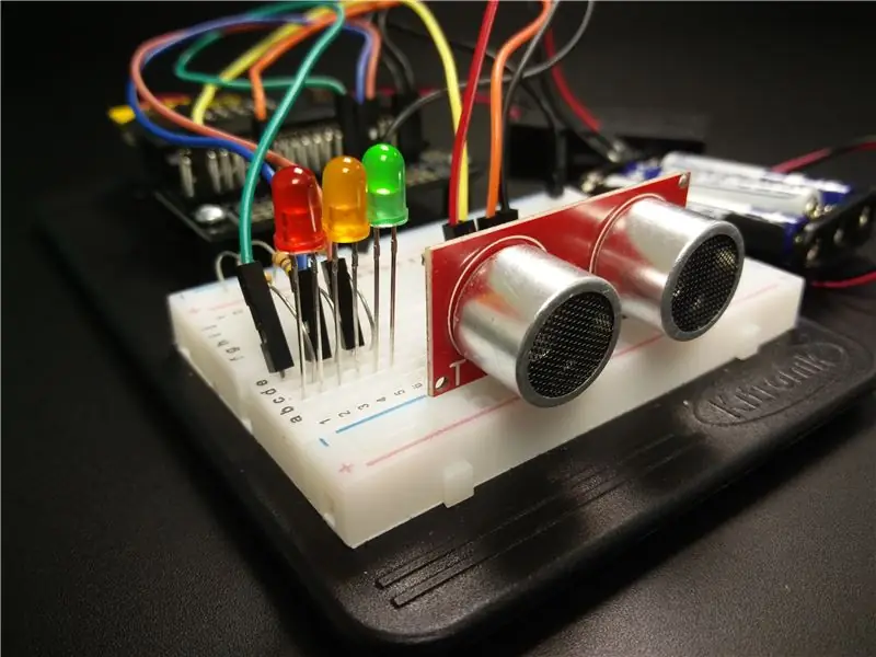 Ntxiv Qee Qhov Ntxiv LEDs Nrhiav Txoj Haujlwm!