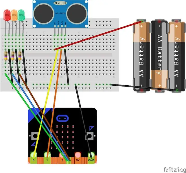 Ntxiv Qee Qhov Ntxiv LEDs Nrhiav Txoj Haujlwm!