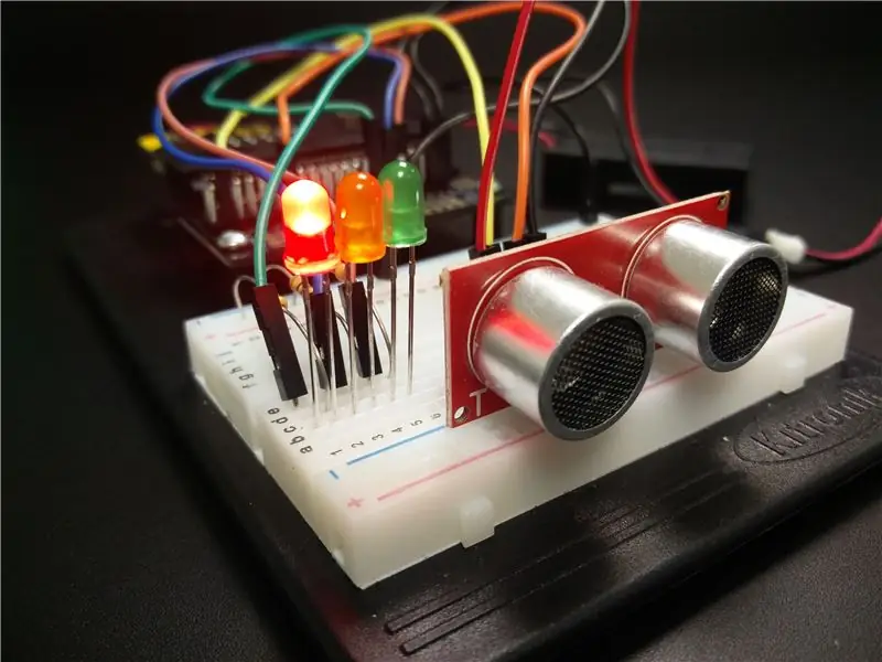 Ntxiv Qee Qhov Ntxiv LEDs Nrhiav Txoj Haujlwm!