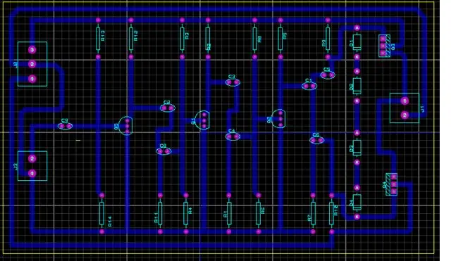 PCB LAYOUT