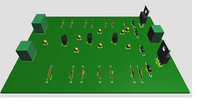 DISTRIBUIRE PCB