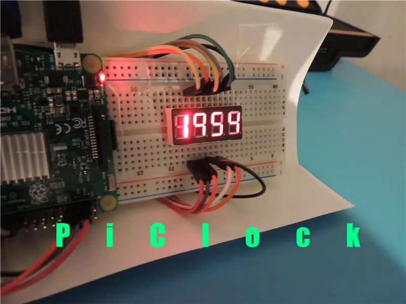 PicClock