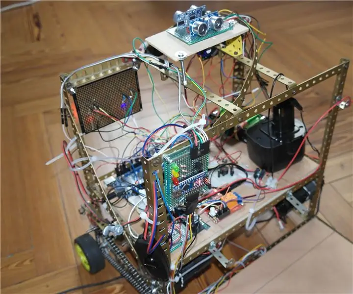 Inertial o'lchov birligidan foydalanish usuli?: 6 qadam