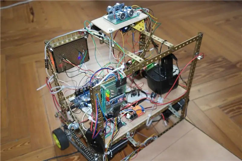 Inertial o'lchov birligidan foydalanish usuli?