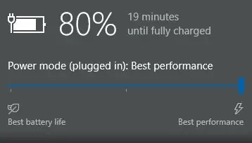 Massimizza la batteria del tuo dispositivo Windows