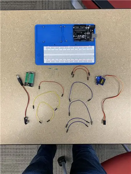 Shromážděte elektronické součástky